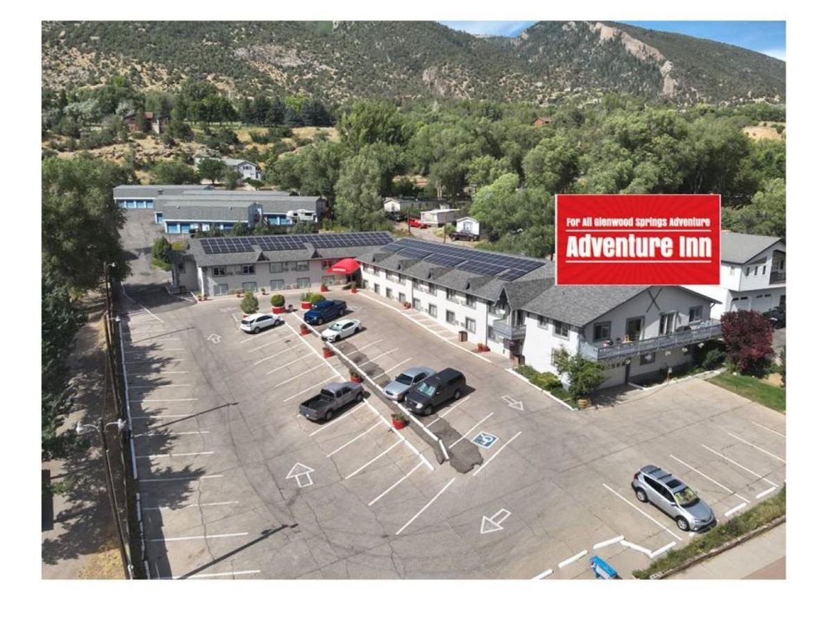 Adventure Inn - Glenwood Springs Exterior photo