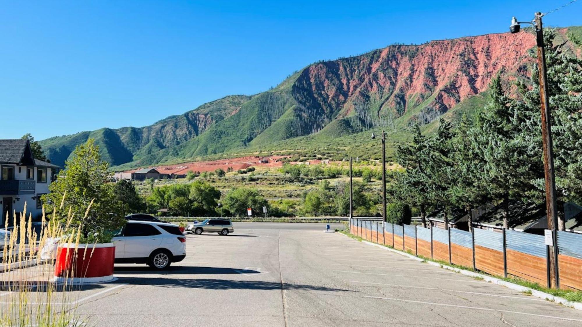 Adventure Inn - Glenwood Springs Exterior photo