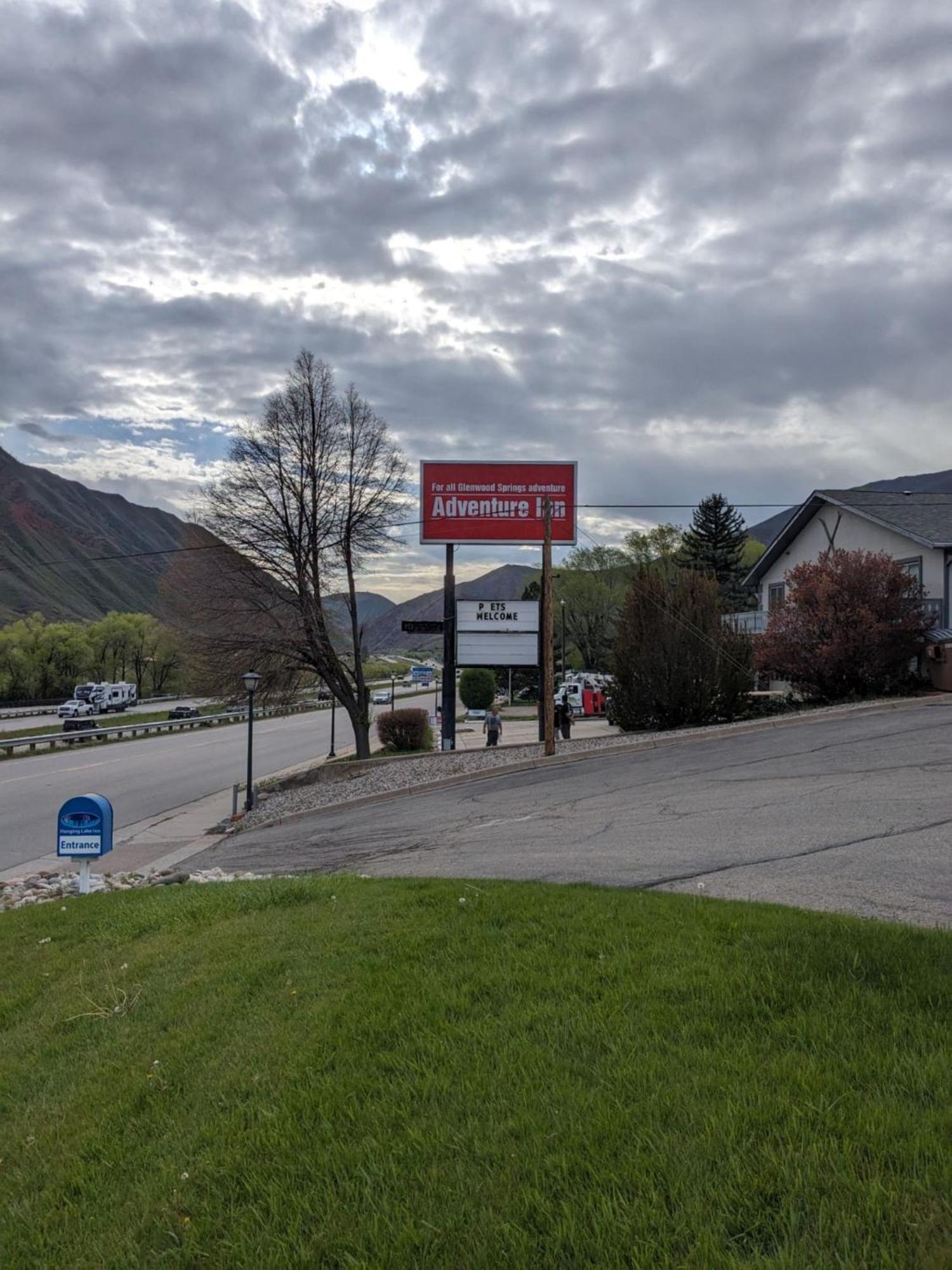 Adventure Inn - Glenwood Springs Exterior photo