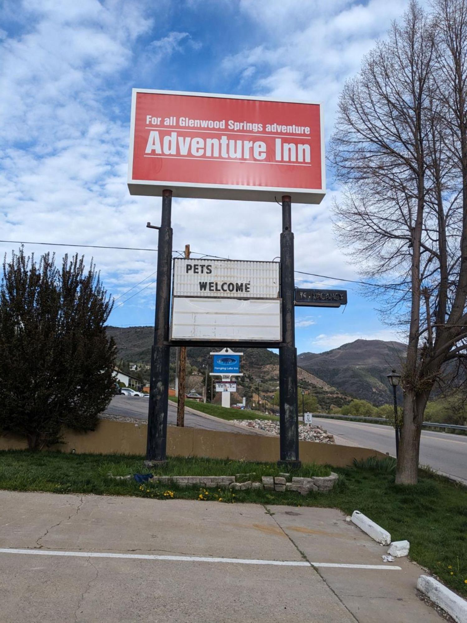 Adventure Inn - Glenwood Springs Exterior photo